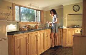 Saunders Gorge Sanctuary - Boundary Cottage - Accommodation Sunshine Coast 0