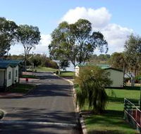 Mannum Caravan Park Cabins - Accommodation Sunshine Coast