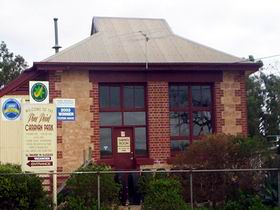 Pine Point Caravan Park - Accommodation Sunshine Coast 0