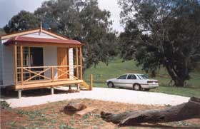 Saunders Gorge Sanctuary - Hideaway Cottage - Accommodation Sunshine Coast 0