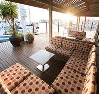 Marina Hotel and Apartments - Accommodation Sunshine Coast