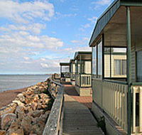 Stansbury Foreshore Caravan Park - Accommodation Sunshine Coast