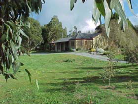 Delamere SA Accommodation Sunshine Coast