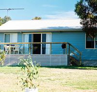 Bay-Ann Cottage - Accommodation Sunshine Coast