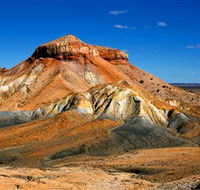 Arckaringa Station - Painted Desert - Accommodation Sunshine Coast