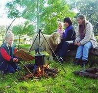 Sleepy Hollow Farm Cottage - Accommodation Sunshine Coast