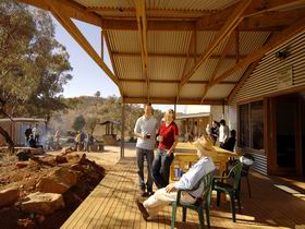 Willow Springs Shearers Quarters - Accommodation Sunshine Coast 0