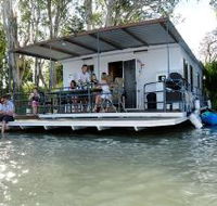 The Murray Dream Self Contained Moored Houseboat - Accommodation Sunshine Coast