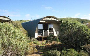 Saunders Gorge Sanctuary - Lodges - Accommodation Sunshine Coast 1