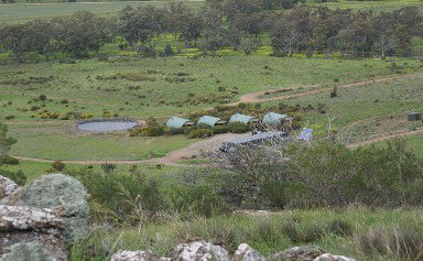 Saunders Gorge Sanctuary - Lodges - Accommodation Sunshine Coast 2