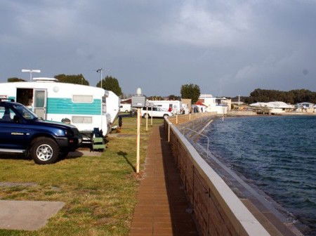 Port Vincent Foreshore Caravan Park - Accommodation Sunshine Coast 1
