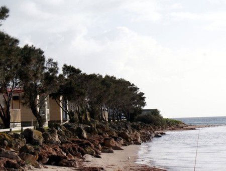 Port Vincent Foreshore Caravan Park - Accommodation Sunshine Coast 2