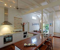 Allure Beach House - Accommodation Sunshine Coast 1