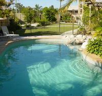 Cockleshell Sands Resort - Accommodation Sunshine Coast