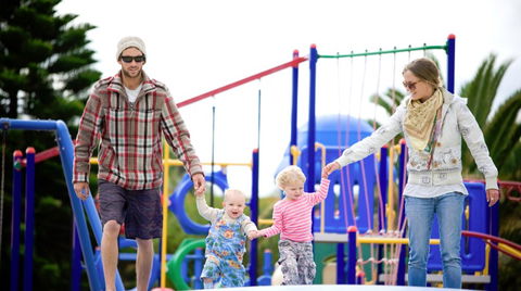 Port Elliot Holiday Park - Accommodation Sunshine Coast 4