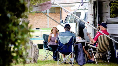 Port Elliot Holiday Park - Accommodation Sunshine Coast 5