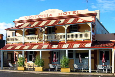Victoria Hotel - Strathalbyn - Accommodation Sunshine Coast 1