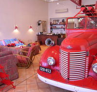 The Fire Station Inn - Fire Engine Suite - Accommodation Sunshine Coast