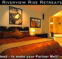 Riverview Rise Retreats - Accommodation Sunshine Coast