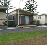 Kingston Caravan Park - Accommodation Sunshine Coast