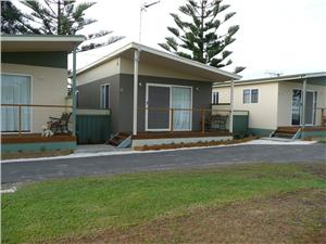 Kingston Caravan Park - Accommodation Sunshine Coast 0
