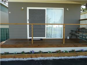 Kingston Caravan Park - Accommodation Sunshine Coast 1
