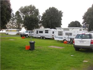 Kingston Caravan Park - Accommodation Sunshine Coast 2