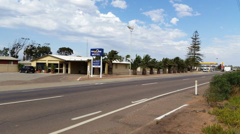 Highway One Motel Port Augusta - Accommodation Sunshine Coast 0