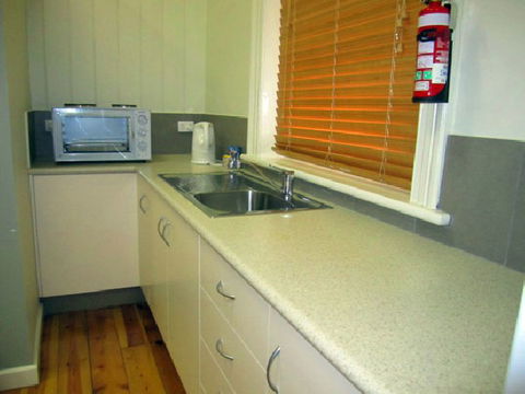 Clydesdale Cottage B&B - Accommodation Sunshine Coast 3