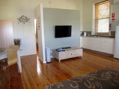 Clydesdale Cottage B&B - Accommodation Sunshine Coast 5