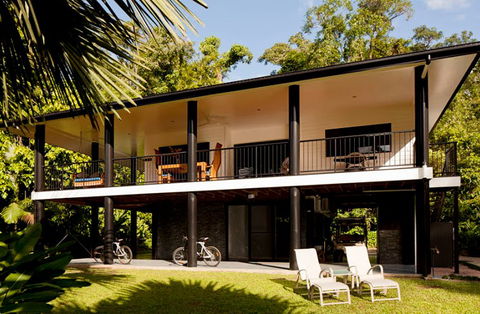 Misty Mountains Tropical Rainforest Romantic Retreat - Accommodation Sunshine Coast 2