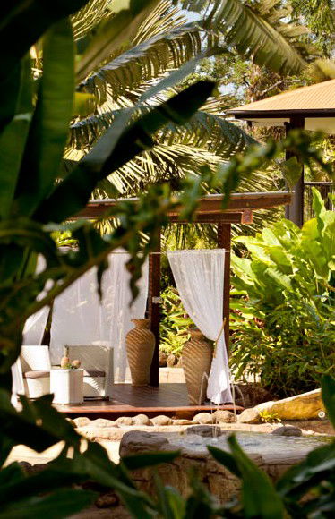 Misty Mountains Tropical Rainforest Romantic Retreat - Accommodation Sunshine Coast 4