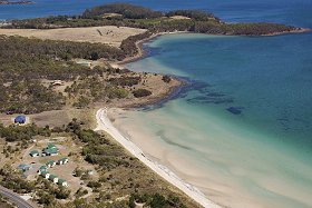 Sunset Beach Cabins - Accommodation Sunshine Coast 0