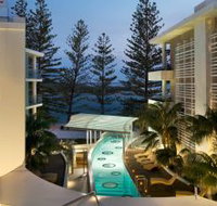Rumba Beach Resort - Accommodation Sunshine Coast