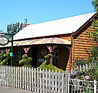 Westbury Gingerbread Cottages - The - Accommodation Sunshine Coast