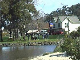 Best Western Murchison Lodge Motor Inn - Accommodation Sunshine Coast 0