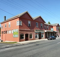 Mole Creek Hotel - Accommodation Sunshine Coast