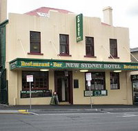 New Sydney Hotel - Accommodation Sunshine Coast