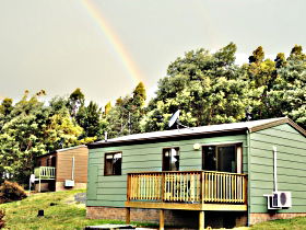Port Arthur Holiday Park - Accommodation Sunshine Coast 0