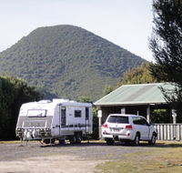 Lake Burbury Camping Ground - Accommodation Sunshine Coast