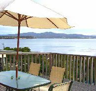 Waterfront on Georges Bay - Accommodation Sunshine Coast