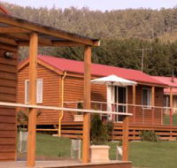 Maydena Country Cabins Accommodation  Alpaca Stud - Accommodation Sunshine Coast