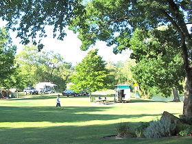 Longford Riverside Caravan Park - Accommodation Sunshine Coast 0