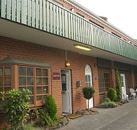 Leisure Inn Woolmers Inn