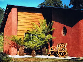 Whispering Spirit Holiday Cottages And Miniature Pony Stud - Accommodation Sunshine Coast 0