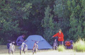 Maria Island Camping Ground - Accommodation Sunshine Coast 0