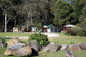 Mountainside Nature Retreat - Accommodation Sunshine Coast 0