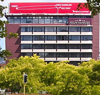 Fountainside Hotel Hobart - Accommodation Sunshine Coast