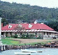 Norfolk Bay Convict Station