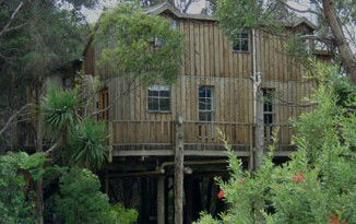 Crayfish Creek Van And Cabin Park And Spa House - Accommodation Sunshine Coast 3